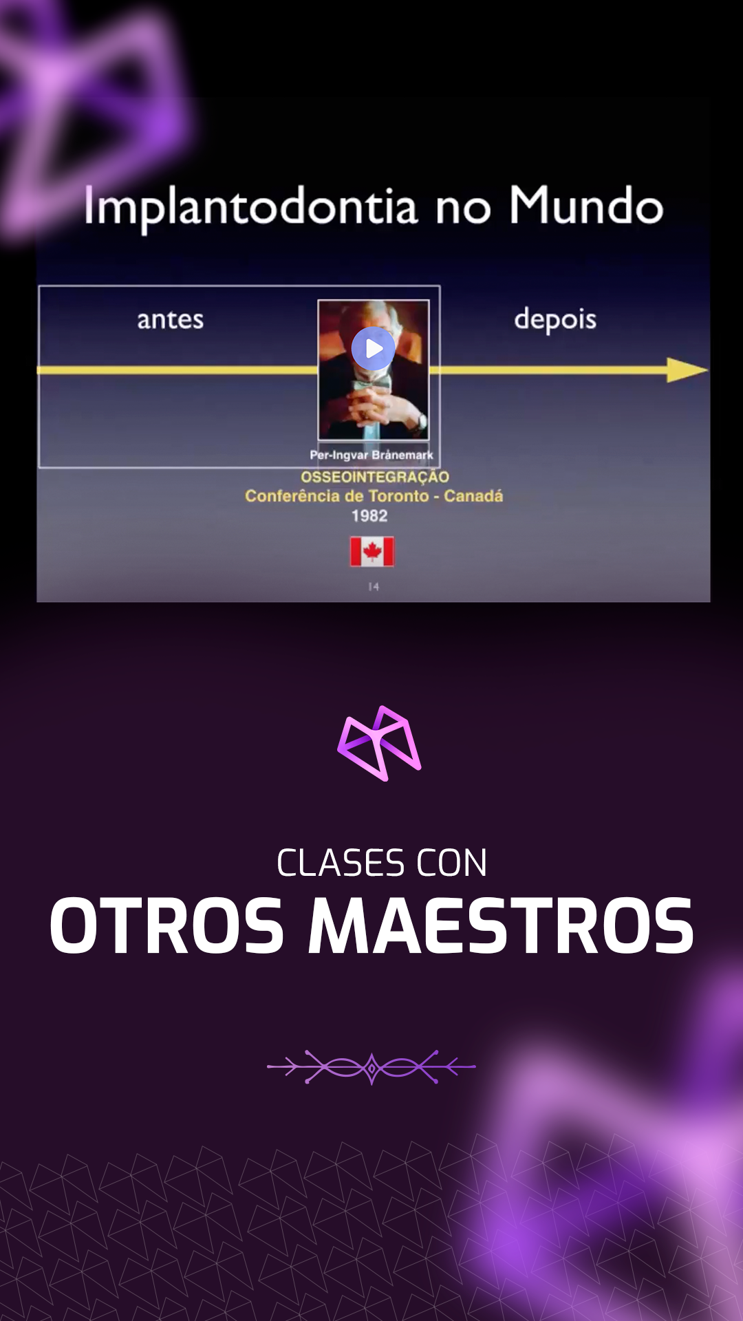 19 – AULAS COM OUTROS MESTRES